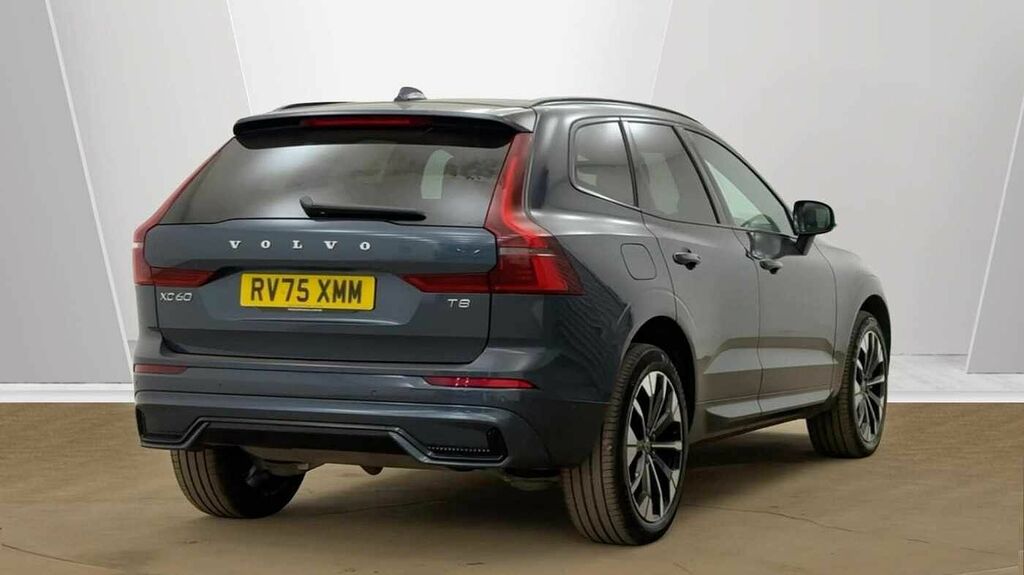 Volvo XC60 Ultra, T8 Awd Plug-in Hybrid, Dar RV75XMM Blue #5