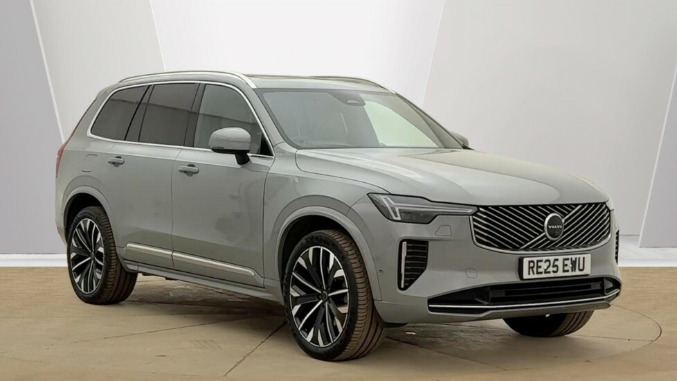 Volvo XC90 Ultra, B5 Awd Mild Hybrid, Bright, 7 Seats RE25EWU Grey #2