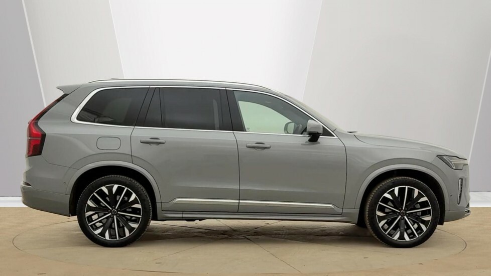 Volvo XC90 Ultra, B5 Awd Mild Hybrid, Bright, 7 Seats RE25EWU Grey #4