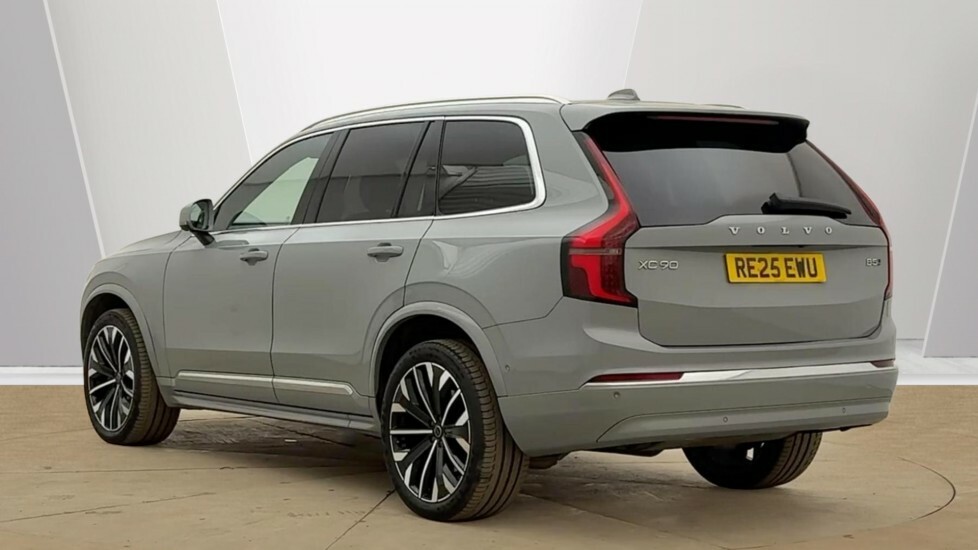 Volvo XC90 Ultra, B5 Awd Mild Hybrid, Bright, 7 Seats RE25EWU Grey #5