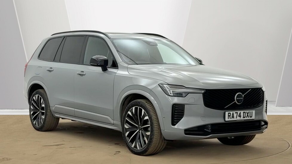 Volvo XC90 Ultra, B5 Awd Mild Hybrid Massage Seats - Panoram RA74DXU Grey #2