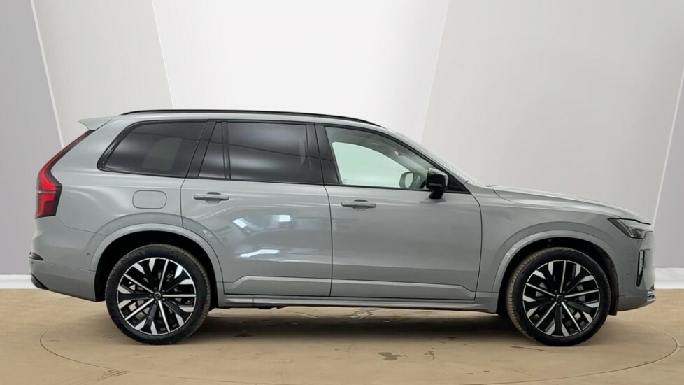 Volvo XC90 Ultra, B5 Awd Mild Hybrid Massage Seats - Panoram RA74DXU Grey #3
