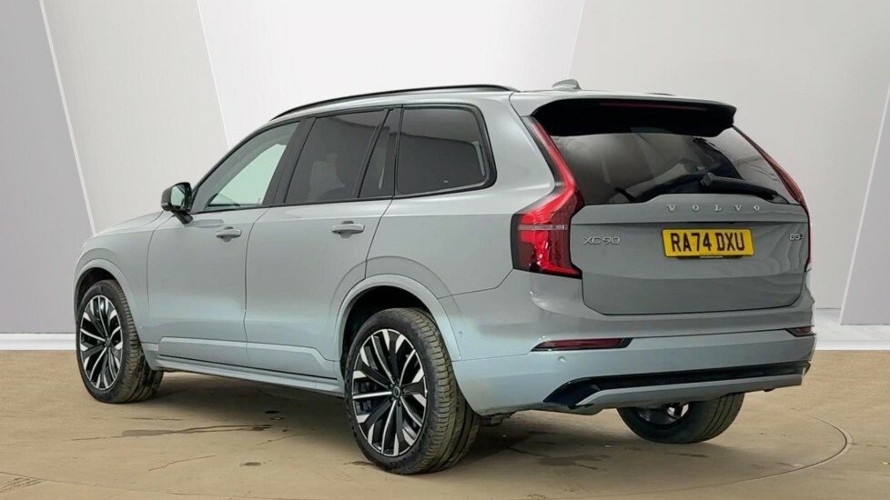 Volvo XC90 Ultra, B5 Awd Mild Hybrid Massage Seats - Panoram RA74DXU Grey #5