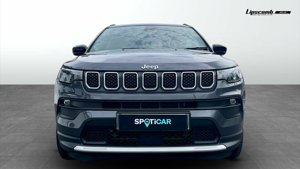 Jeep Compass 1.3 T4 Gse 4Xe Phev Limited Grey #2