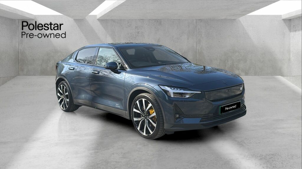 Polestar 2 Long Range Dual Motor With Performance Pack OV26MVJ