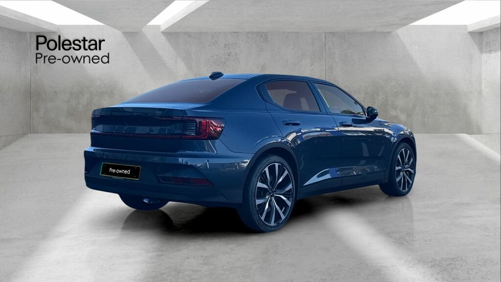 Polestar 2 Long Range Dual Motor With Performance Pack OV26MVJ #3