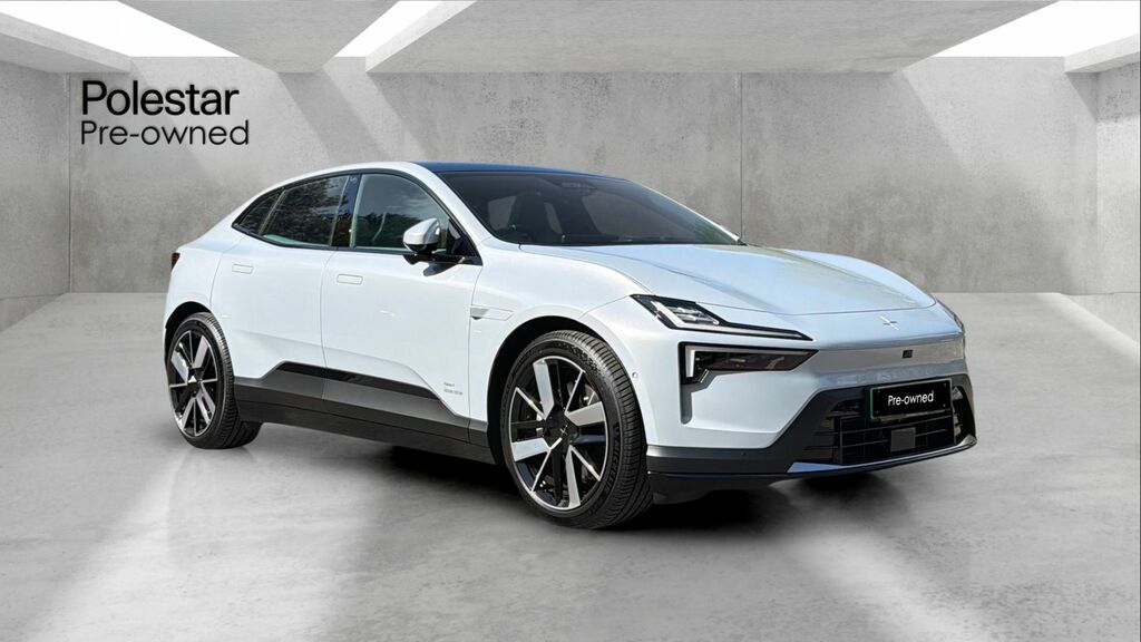 Polestar 4 Long Range Single Motor