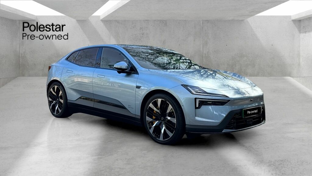 Polestar 4 Long Range Dual Motor