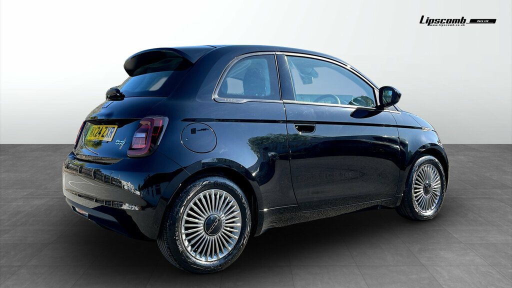 Fiat 500 87Kw 42Kwh MX24ZXR Black #6
