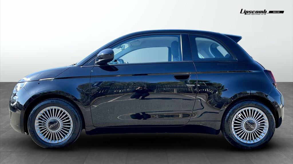 Fiat 500 87Kw 42Kwh MX24ZXR Black #3