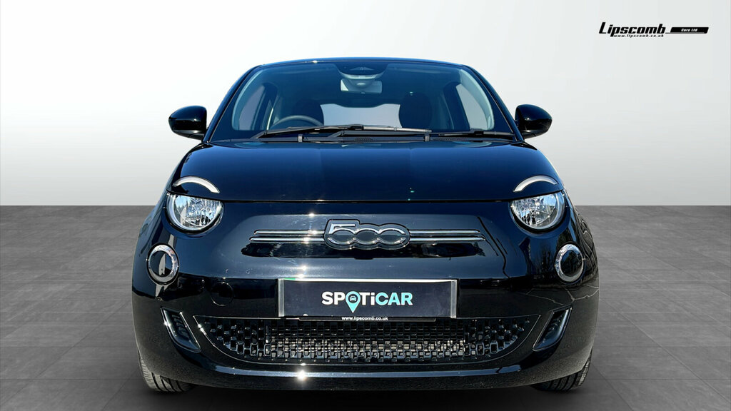 Fiat 500 87Kw 42Kwh MX24ZXR Black #2
