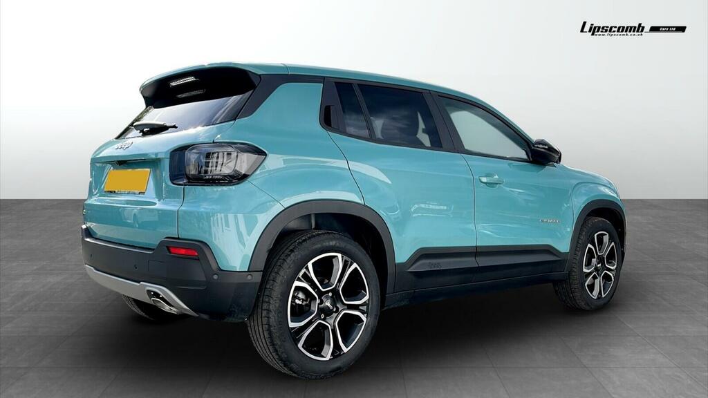 Jeep Avenger 1.2 E-hybrid Summit Dct GF74ZCK #6