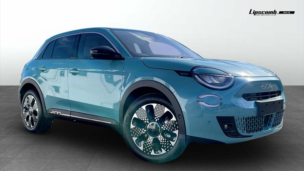 Fiat 600e New Fiat 600E La Prima 54Kwh 154Hp Blue #2
