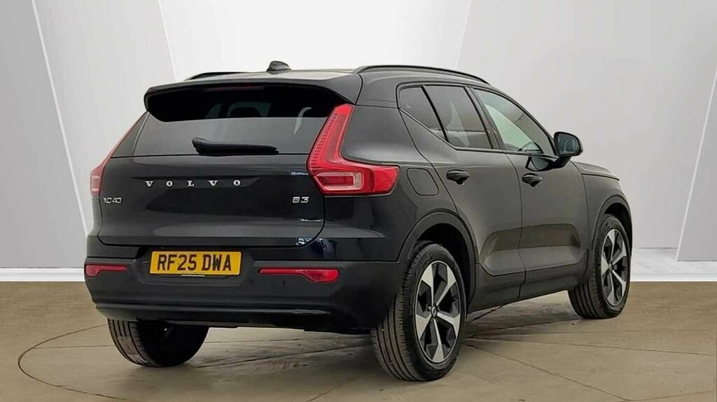 Volvo XC40 Plus, B3 Mild Hybrid, Tinted Windows - Pow RF25DWA Black #6