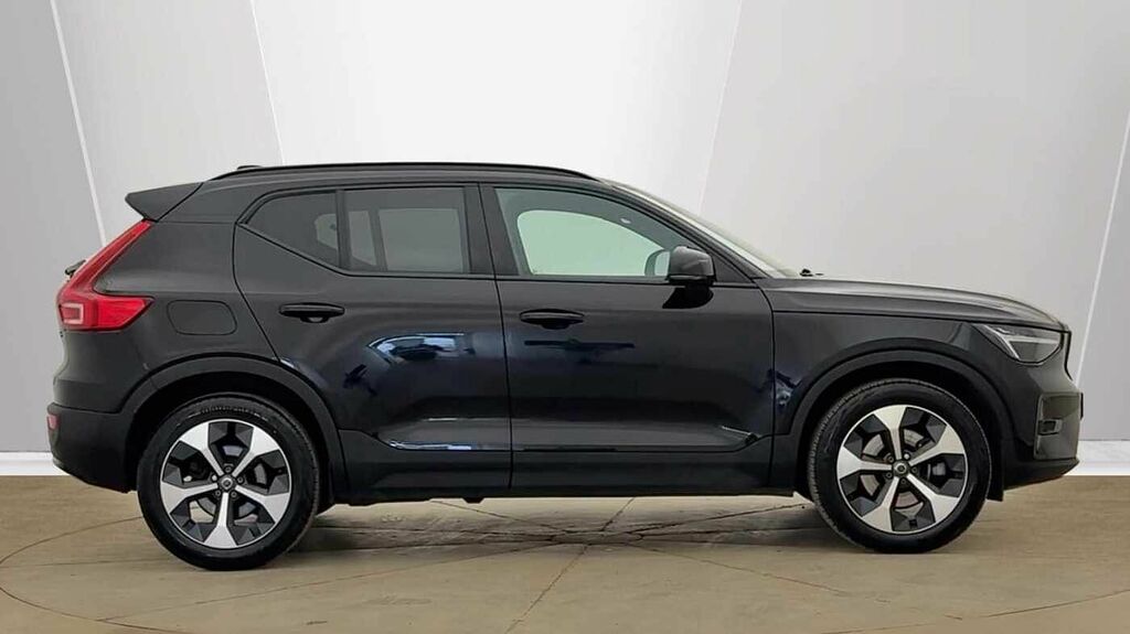 Volvo XC40 Plus, B3 Mild Hybrid, Tinted Windows - Pow RF25DWA Black #4