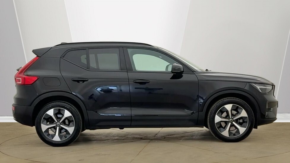 Volvo XC40 Plus, B3 Mild Hybrid, Tinted Windows - Pow RF25DWA Black #3
