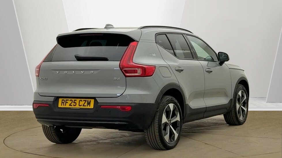 Volvo XC40 Plus, B4 Mild Hybrid, Dark RF25CZM Grey #6