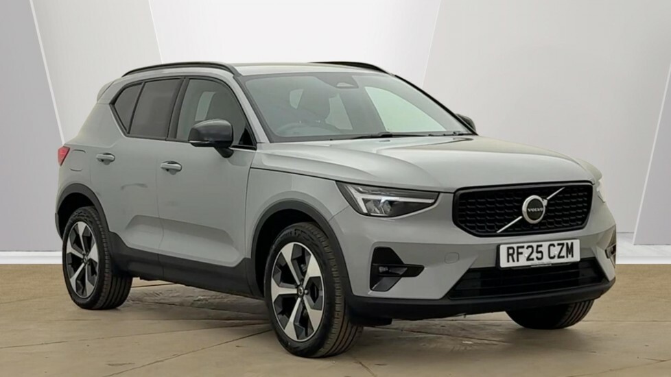 Volvo XC40 Plus, B4 Mild Hybrid, Dark RF25CZM Grey #2