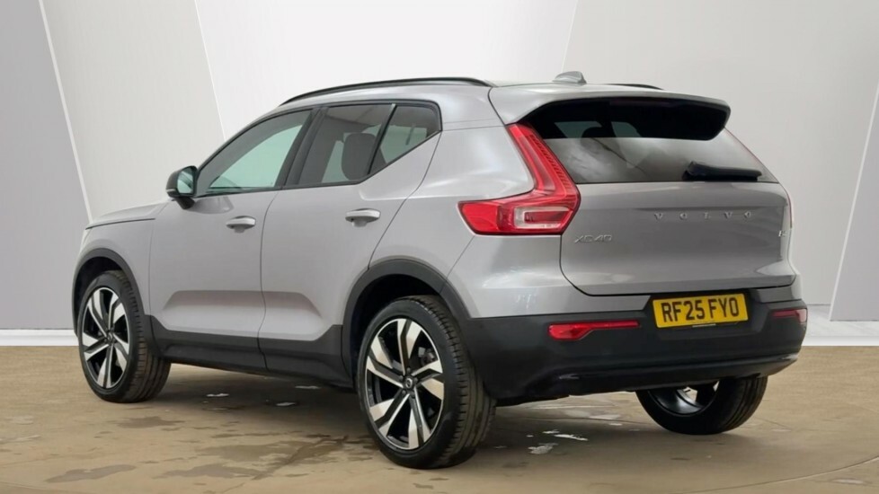 Volvo XC40 Ultra, B4 Mild Hybrid, Dark RF25FYO Silver #5