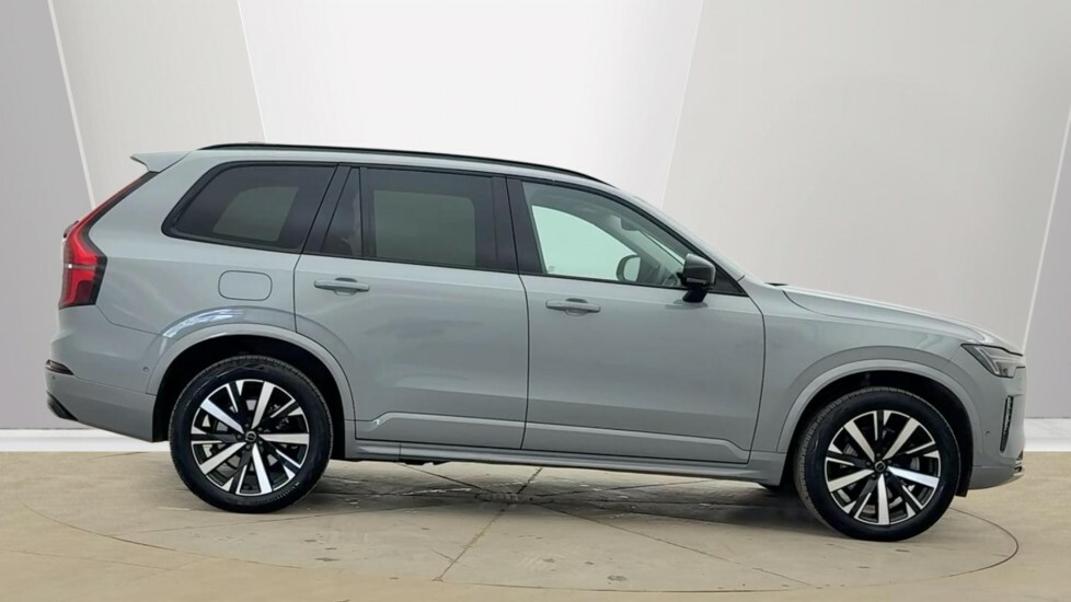 Volvo XC90 Plus, B5 Awd Mild Hybrid, Dark, 7 Seats RF74YKM Grey #3
