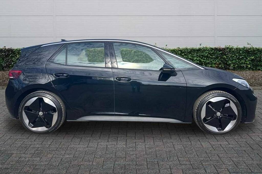 Volkswagen ID.3 150Kw Pro S 79Kwh 5 Seats VK75ONL Black #4