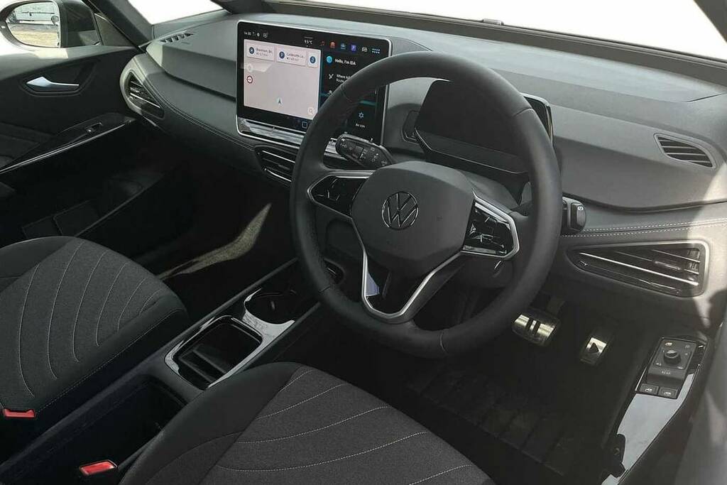 Volkswagen ID.3 150Kw Pro S 79Kwh 5 Seats VK75ONL Black #6