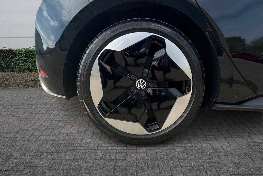Volkswagen ID.3 150Kw Pro S 79Kwh 5 Seats VK75ONL Black #5