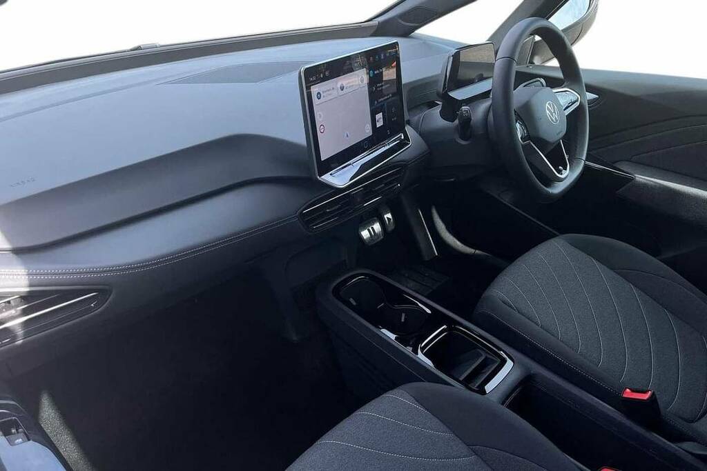 Volkswagen ID.3 150Kw Pro S 79Kwh 5 Seats VK75ONL Black #2