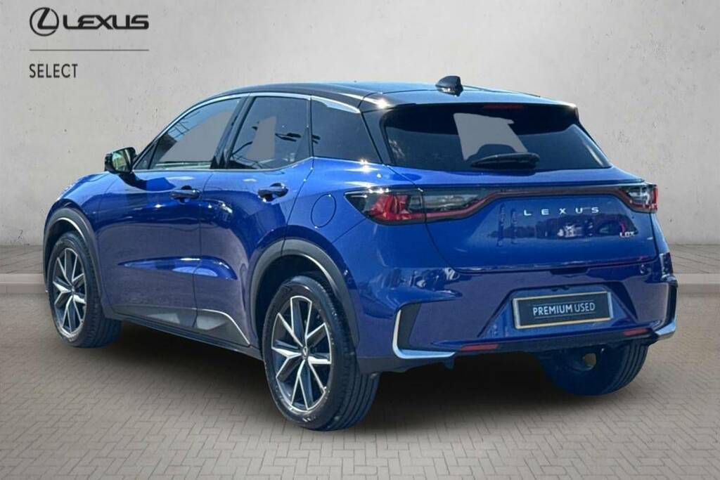 Lexus LBX 1.5 Takumi Design E-cvt FY74BVA Blue #2
