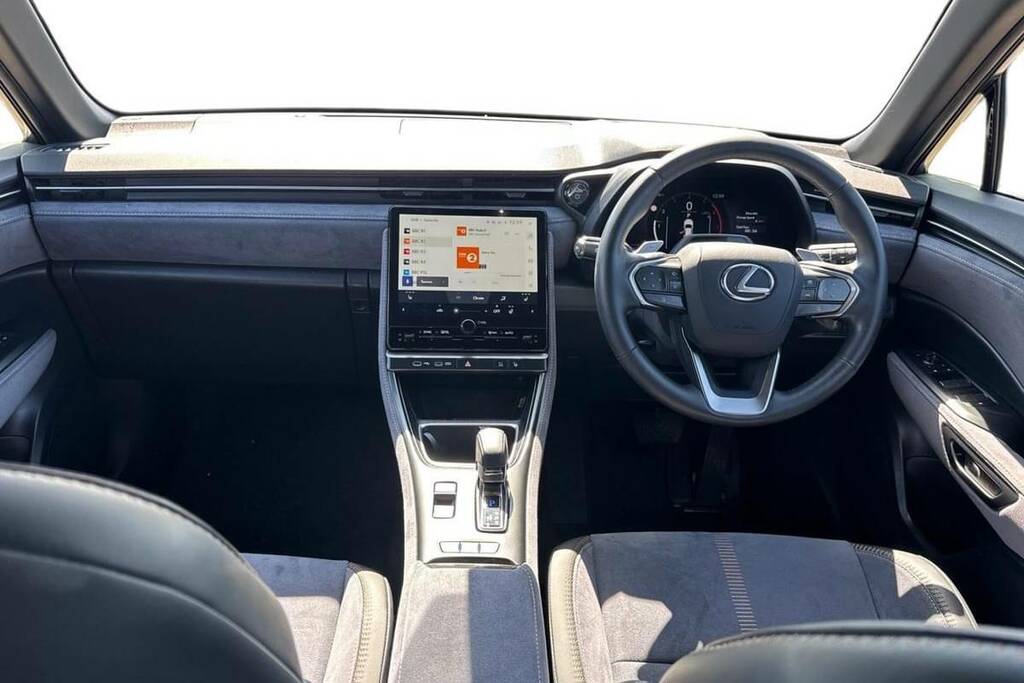 Lexus LBX 1.5 Takumi Design E-cvt FY74BVA Blue #4
