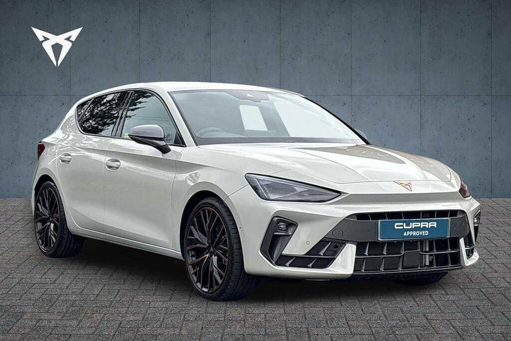 Cupra Leon 1.5 Etsi 150 V3 Dsg Grey