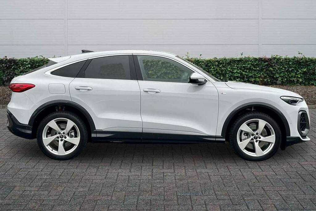Audi Q5 2.0 Tdi Quattro S Line S Tronic White #4
