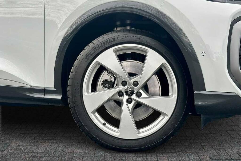 Audi Q5 2.0 Tdi Quattro S Line S Tronic White #5