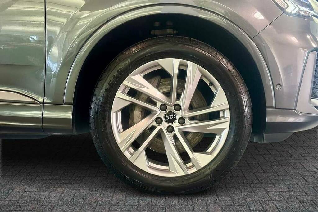 Audi Q7 50 Tdi Quattro S Line Tiptronic BW23TDV Grey #5