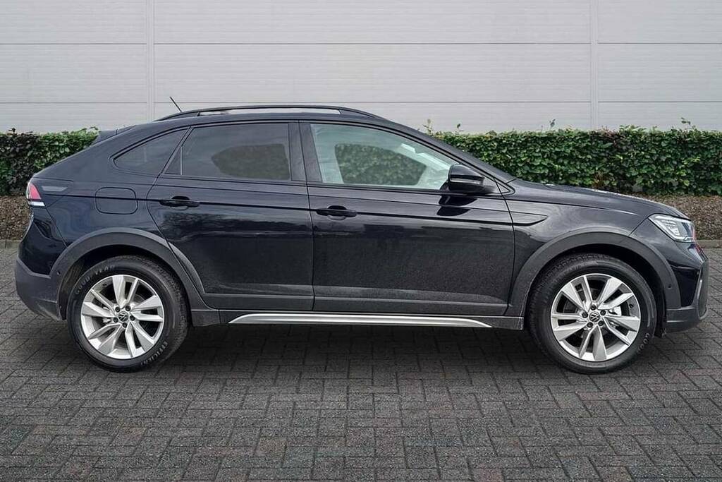 Volkswagen Taigo 1.0 Tsi 115 Match VX26YXW Black #4