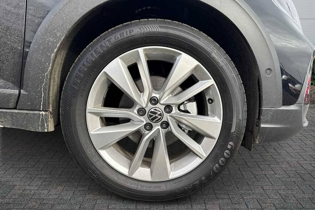 Volkswagen Taigo 1.0 Tsi 115 Match VX26YXW Black #5