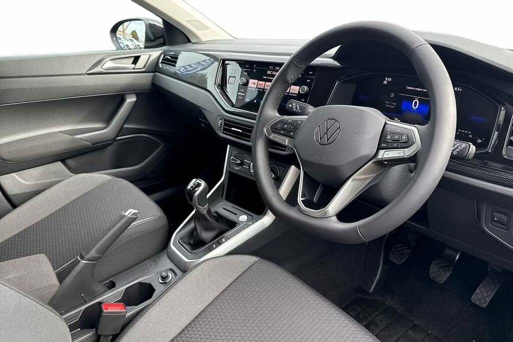 Volkswagen Taigo 1.0 Tsi 115 Match VX26YXW Black #6