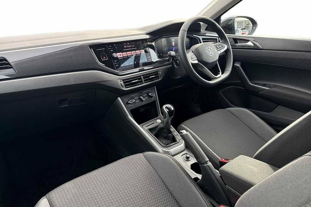 Volkswagen Taigo 1.0 Tsi 115 Match VX26YXW Black #2