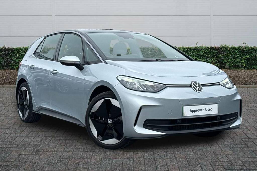 Volkswagen ID.3 150Kw Essential Pro S 77Kwh VX26YXD Silver