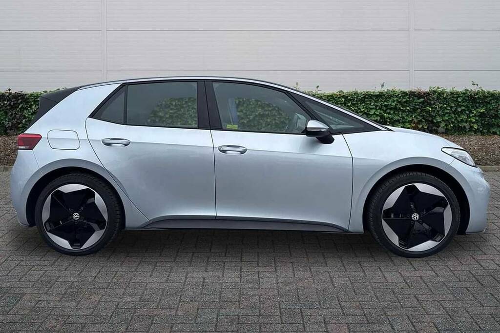 Volkswagen ID.3 150Kw Essential Pro S 77Kwh VX26YXD Silver #4