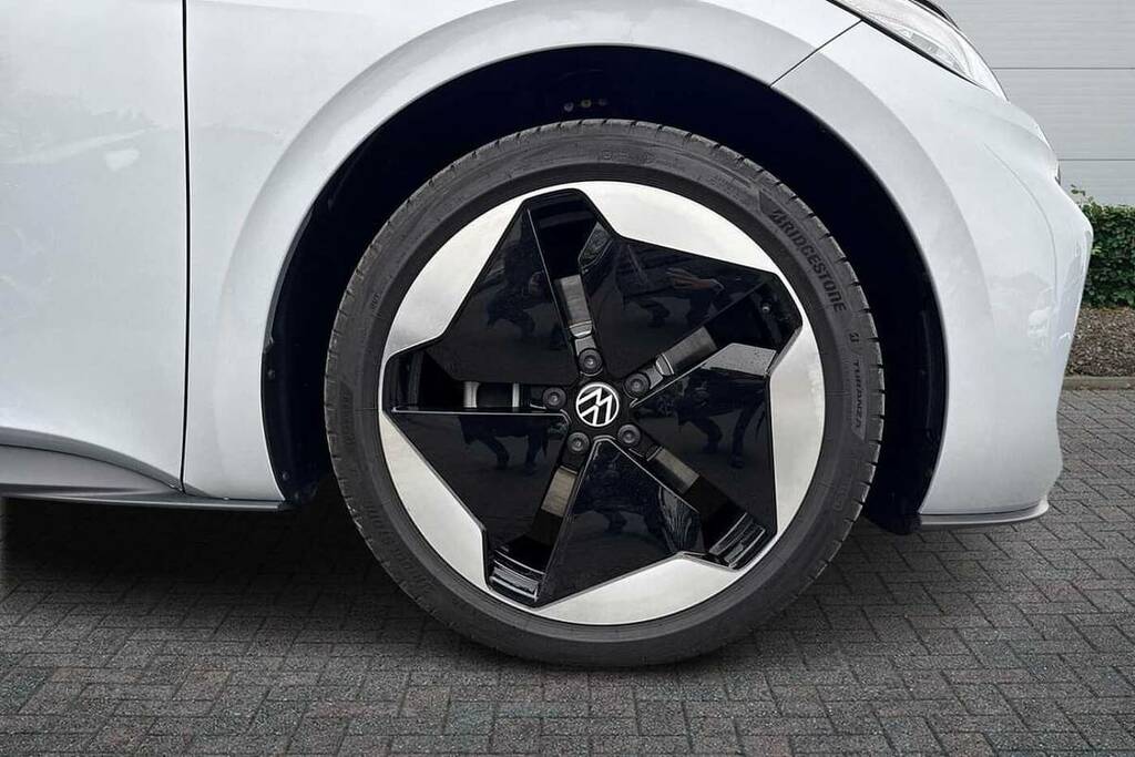Volkswagen ID.3 150Kw Essential Pro S 77Kwh VX26YXD Silver #5