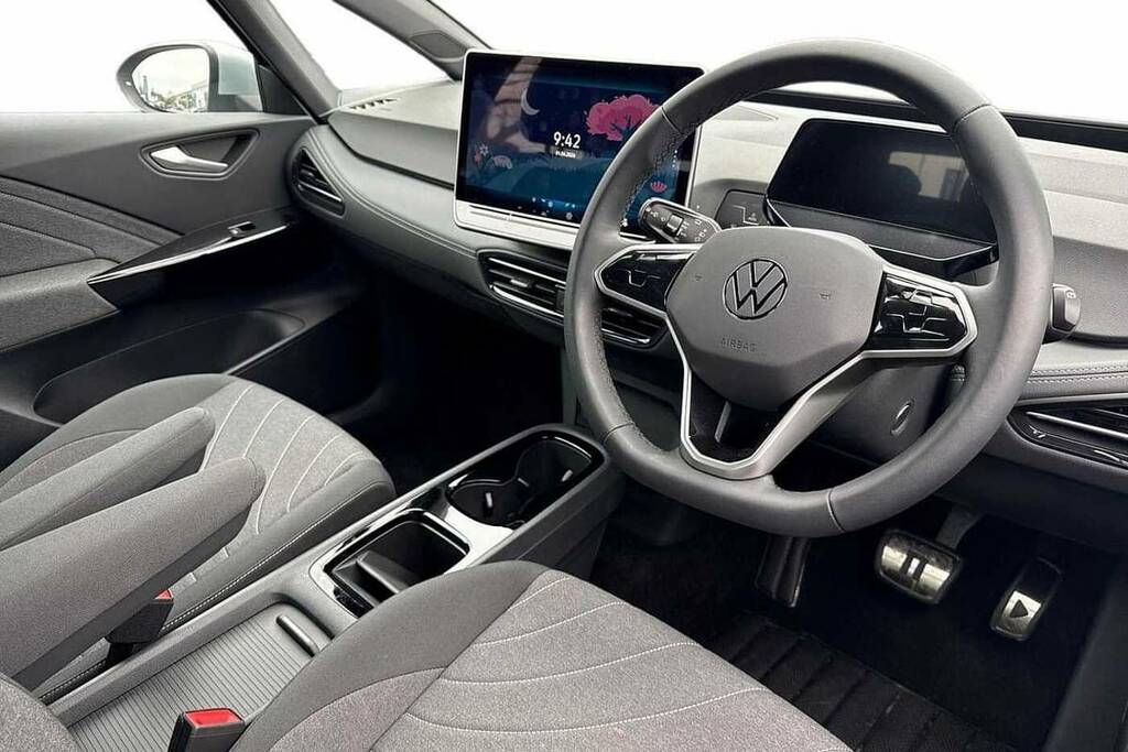 Volkswagen ID.3 150Kw Essential Pro S 77Kwh VX26YXD Silver #6