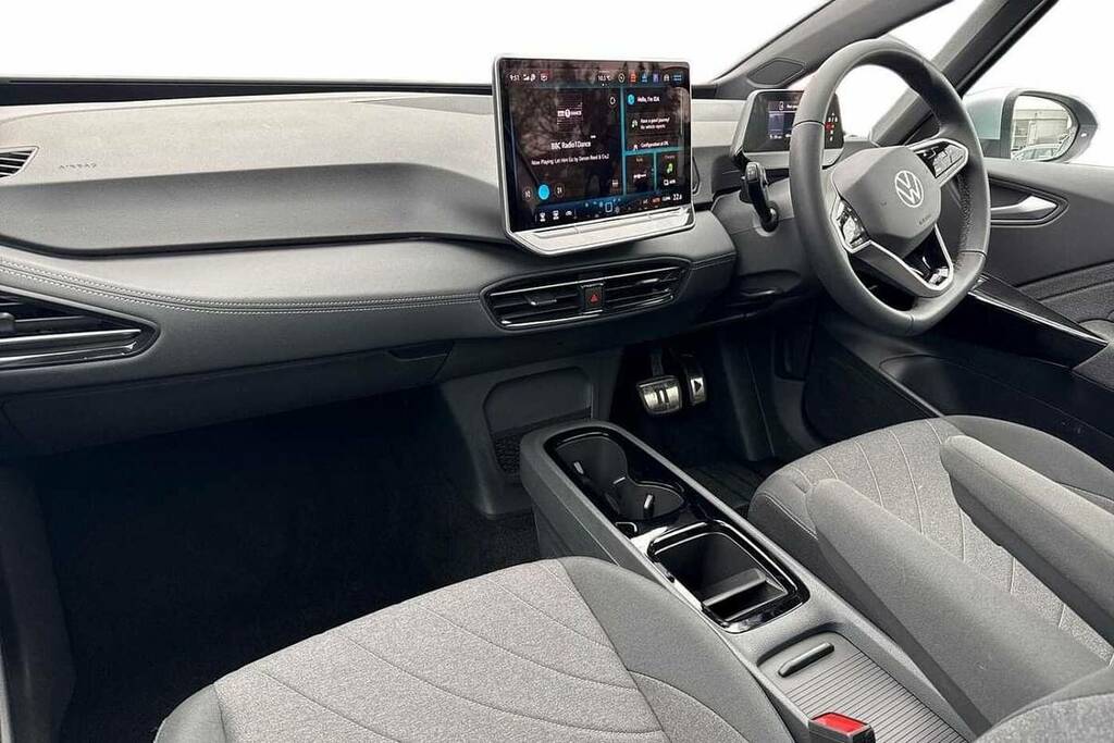 Volkswagen ID.3 150Kw Essential Pro S 77Kwh VX26YXD Silver #2