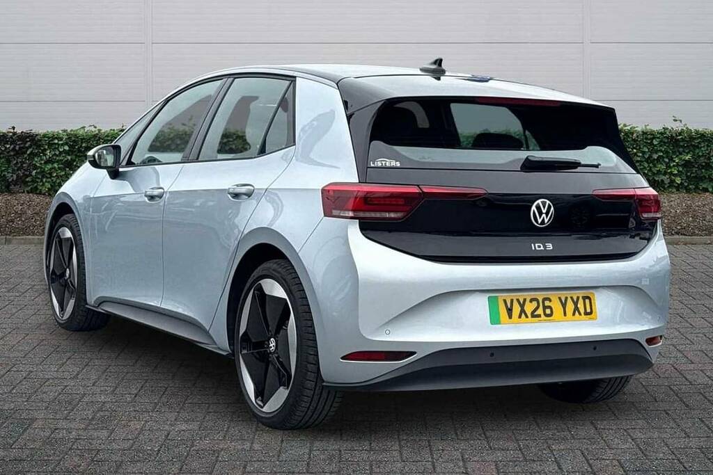 Volkswagen ID.3 150Kw Essential Pro S 77Kwh VX26YXD Silver #3