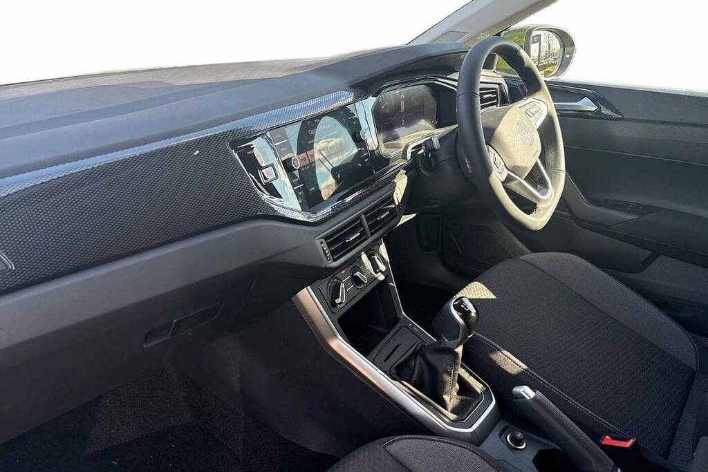 Volkswagen Taigo 1.0 Tsi Life BV26WCN Green #2