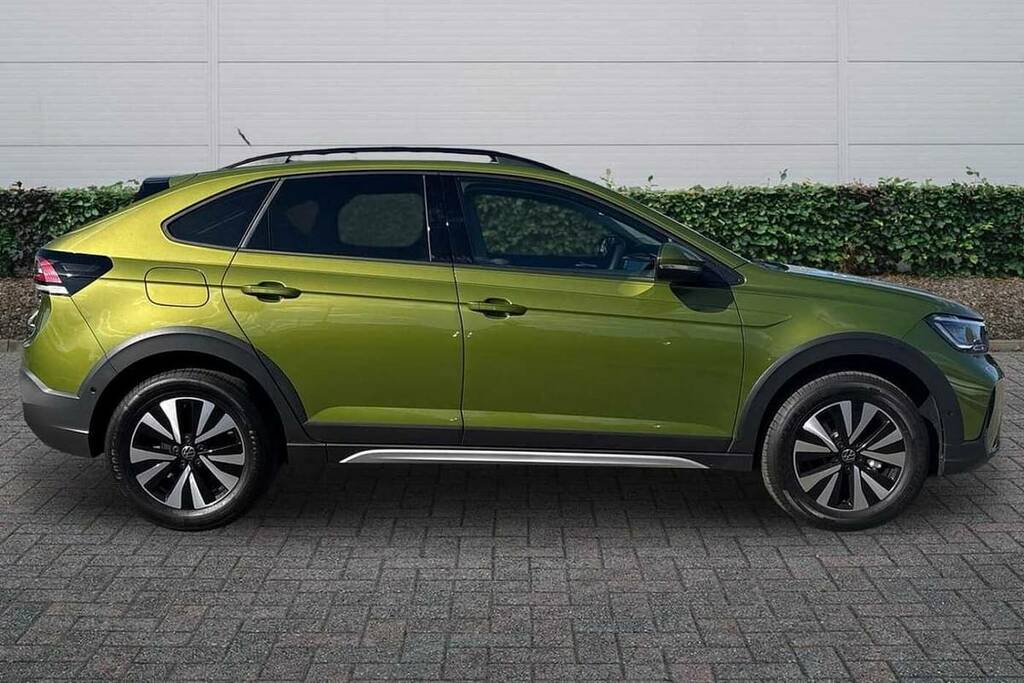 Volkswagen Taigo 1.0 Tsi Life BV26WCN Green #4
