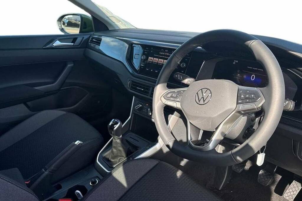 Volkswagen Taigo 1.0 Tsi Life BV26WCN Green #6
