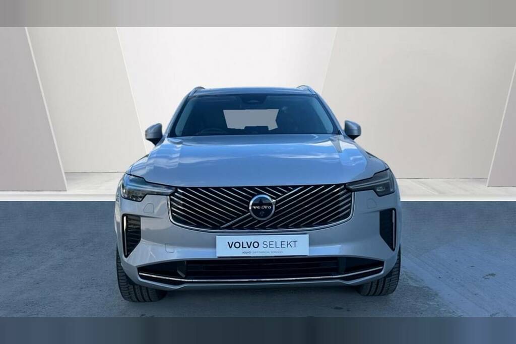 Volvo XC90 2.0 B5p Ultra Dark Awd Geartronic RA74FDO Silver #4