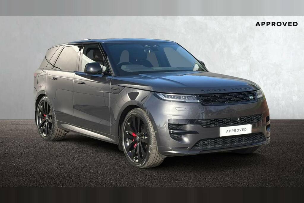 Land Rover Range Rover Sport 3.0 D300 Dynamic Se Grey