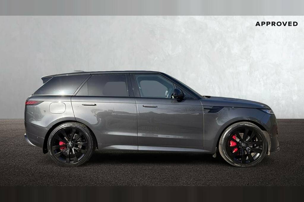Land Rover Range Rover Sport 3.0 D300 Dynamic Se VX23WXL Grey #5
